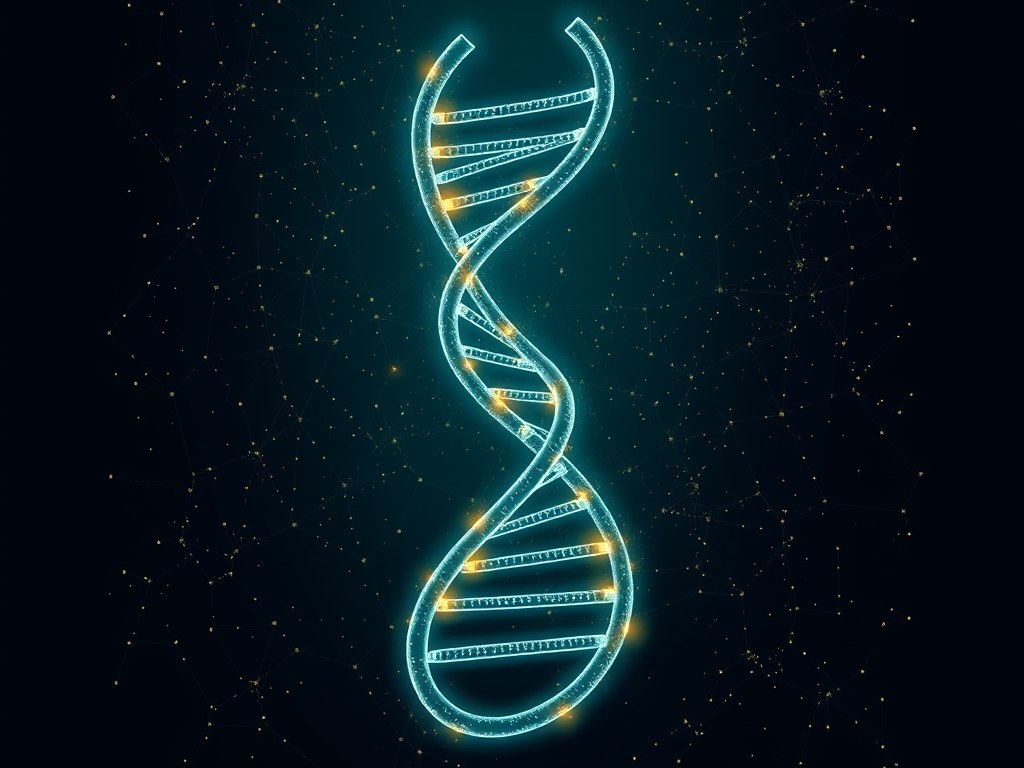 DeepMind 发布 AlphaGenome Atlas：把人类 DNA 90 亿种单字母变异的后果全部算好，免费图谱先破一例罕见病